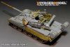 Voyager Model PE35952 Modern Russian T-80U Main Battle Tank （smoke discharger include）For TRUMPETER 09525 1/35